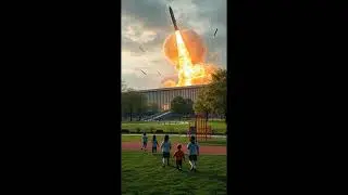 Nuclear sky