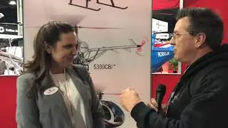 HAI Heli Expo 2019 SCHWEIZER HELICOPTER
