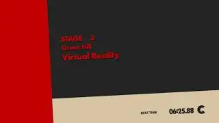 Sonic Forces: Episode Shadow - Stage 3 (Supporting Me...) Music