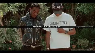 Neon Guts &ndash; Lil Uzi Vert GarageBand iOS Instrumental Remake (Prod. By Rapsurdity)