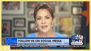 Kari Lake Just Floated Her Most Insane Conspiracy Theory Yet!
