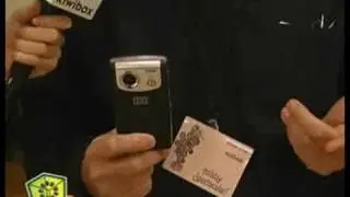 Pepcom Interviews with Kiwibox.com