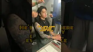 Jungkooks hair stylist were crying for jungkook | Jungkook | BTS |