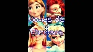 Novias de Famosos - {Capitulo 1} II Jackunzel - Mericcup - Felsa- Kristanna II