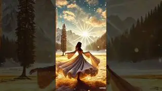 #Sunrise #dance #nature #women