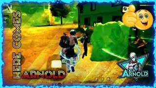 Here comes Arnold Free Fire Kill montage KL Arnold தமிழன்டா