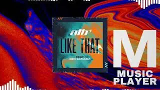 ATB - Like That (feat. Ben Samama)
