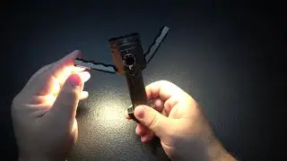 WURKKOS HD02...No One Has A Flashlight Like This One...
