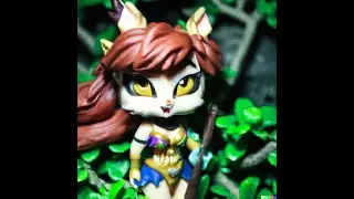 Savage Precision: Unleashing the Feral Spirit of Nidalee