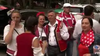 Parade of Nations 2017 - Serbia