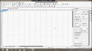 How To Make A Graph On Open Office Real Easy