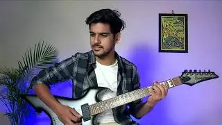 Kehna hi kya | Bombay | Guitar cover | Rohit Purohit