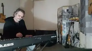 Domenico Amato - blue moon (jazz swing)