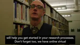 Reference Services