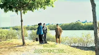 SASKI THE COOKER, DREYER & SIMPLENICK - ICE SPICE (PROD.SASKI_TC)