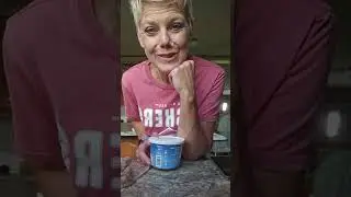 High protein single serve brownie