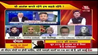 Is #India jealous of #Pakistan ? Asks Mona Alam