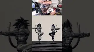 Expect the unexpected🔥#dragonball #legends #youtube #shorts #youtubeshorts #fy #fyp #gacha #game