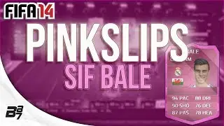 SIF BALE PINKSLIP | FIFA 14 Ultimate Team