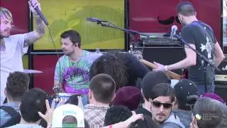 Chiodos - Heart of Austin 2014