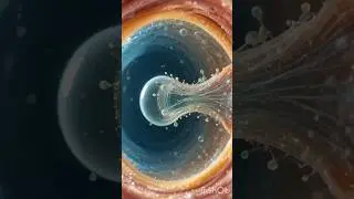 Ultra-Realistic 3D Animation of Human Vestibular System | Balance & Inner Ear Mechanism#3DAnatomy .