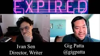 Ivan Sen Interview for Expired