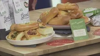 Try 'The Runza' at Good Coffee