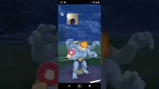 Just another day in Pokemon Go