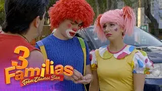 3 Familias Capítulo 59 | TV Azteca