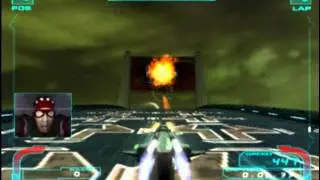 XGRA: Extreme G-Racing Association (PS2 Gameplay)