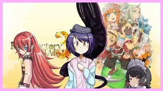 [Rune Factory 3] Ending Racism and maybe trying ZZZ | Yunayo Channel