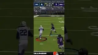 IM TOO SHIFTY 🔥🤣👑 #football #madden24gameplay #madden24 #maddenseason #nfl #madden #fyp