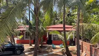 Sandcastle Cottages 2 AC - Wi-Fi - SmartTV - Парковка - Diveagar | Diveagar, Индия | Обзор отеля 🛏️