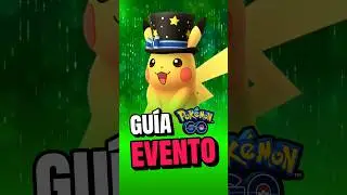 &iexcl;Fiesta de Fin de A&ntilde;o con Pok&eacute;mon Disfrazados en Pok&eacute;mon GO!
