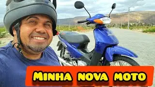 Avaliação pós compra da minha nova moto!! #jurandimotos 