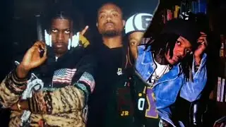 lil yachty & jid - van gogh x break it off (pinkpantheress remix) Slowed&Reverb