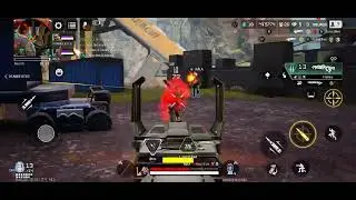 World record damage Apex Legends mobile (6462 damage & 28 kills)!!!