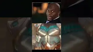 Shao Khan interrupts Kotal and Jade’s moment