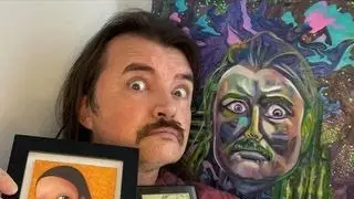 8 Questions with Ep 221..........actor Galen Howard (The Book Of Bobba Fett)
