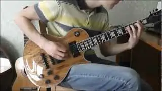 Gibson Les Paul Replica from China. Обзор от Boxton music