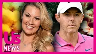 Rory McIlroy's Heartwarming Hug with Amanda Balionis After Canadian Open Interview