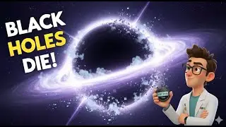 The Black Hole That Evaporates