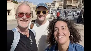 Traveling Cairo, Egypt on a Budget