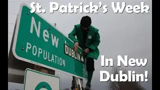 Catching Up with Melissa Mulroy (What to expect for St. Patrick's week in New Dublin)