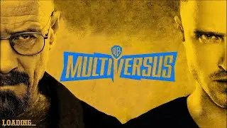 walter white in multiversus
