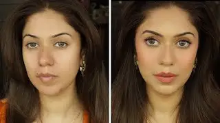 Eid Special Makeup Look | Elegant Soft Glam for Any Outfit ✨