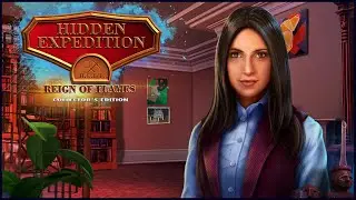 Hidden Expedition 20. Reign of Flames Walkthrough #2