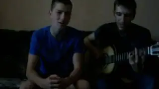 Дуэт 8029 (Виталий Кузьмин и Родион Корнеев) сover Виталий Гогунский