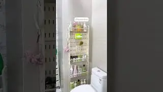 Unique home accessories and appliances rack 🙂 #home #rack #appliances #accessories #shorts