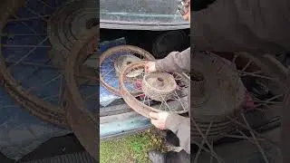 На ИЖ-Мототехниу.Прям очень хорошо маринованные диси.